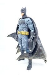 SU-MF-BVS-B: Custom Wired Cape McFarlane Batman VS Superman Batman