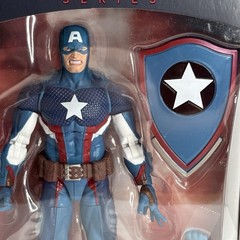 Marvel Legends Secret Empire Captain America Action Figure Exclusive New 2024