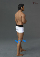 LDDOLL 32Boy 1:6 Natural 12inch Seamless Male Action Figure Body Finger model