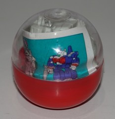 Macross SD Gashapon VF-1J Armored Battroid Banday Capsule Toy Robotech 1980s