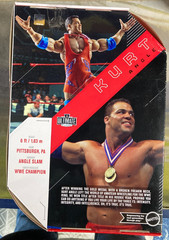 WWE Mattel Elite Ultimate Edition Series 19 Kurt Angle Action Figure