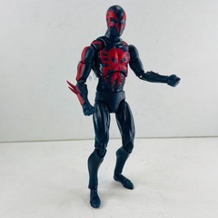 Spider-Man Spiderman 2099 Comic Ver 6″ Action Figure CT Toys #239 New In Box