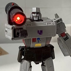 3D Print Shoulder Widening Weapon Arm Cannon Upgrade Kit For SS86 Megatank