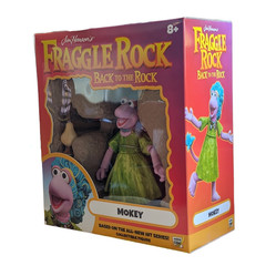 Mokey Fraggle Rock Wave 2 Deluxe Action Figure by Boss Fight Studio