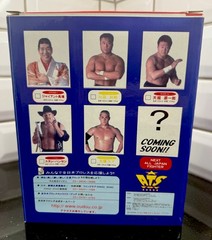 1990’s ATS TOY AJPW STAN HANSEN Ceramic Figure NJPW WWE WCW AEW Bruiser Brody