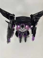 Transformers Prime Takara Jet Vehicon Arms Micron Deluxe Class 2012 Japan AM-16