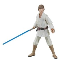 Star Wars: The Black Series 6″ Luke Skywalker (A New Hope) Action Figure