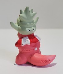Pokémon Slowbro & Slowking TOMY CGTSJ Vintage 1999