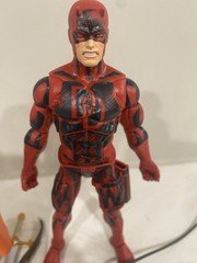 Marvel Legends Daredevil VHS 2-pack 6” Action Figure And Cabal Taskmaster
