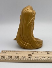 Disney Store Animator Collection Figure GLITTER RAPUNZEL Tangled Young Girl