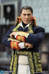 DID EMPEROR OF FRENCH NAPOLEON BONAPARTE N80179 1/6 ACTION FIGURE TOYS