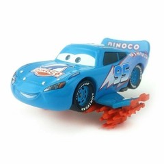 Disney Pixar Cars No.95 Lightning Storm McQueen Diecast 1:55 Model Car NEW Loose