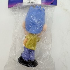Stinky Jake Novelty Smelly Gross Out Gag Toy Soft Rubber 3.5″ Figure 2004 2 Pack