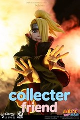 IN STOCK New RocketToys ROC-008 1/6 Deidara Collectible 12″ Action Figure NEW