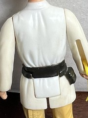 VINTAGE KENNER STAR WARS 1977 CHINA RAISED BAR COO LUKE FARM BOY 100% COMPLETE!!