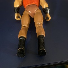 Vintage 1985 Coleco Rambo Force of Freedom Mad Dog Action Figure