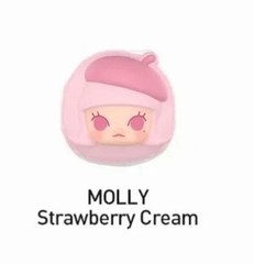 POP MART Popbean Macaron Dessert Series – (1) ONE POPBEAN