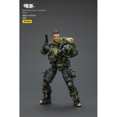 HIPLAY JOYTOY Dark Source Steel Ride Corps Assaulter 1/25 Scale Action Figure