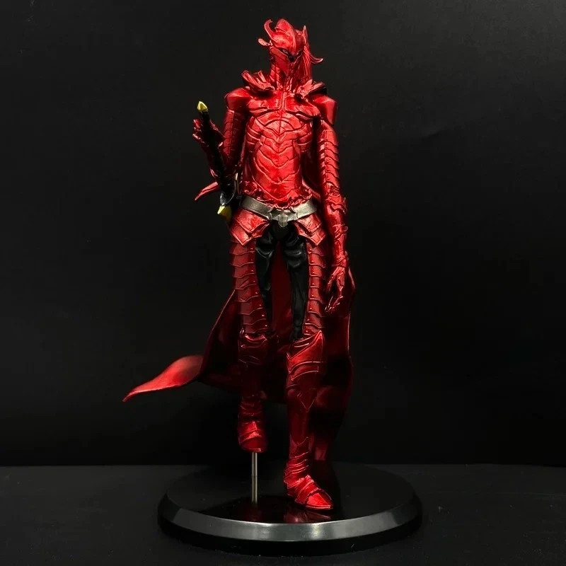 Solo Leveling Igris Knight Yegret Bailey Anime Figure Collectible Model Gift