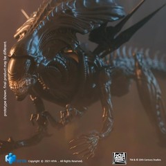 Hiya Toys Exquisite Mini Series 1/18 Scale 5 Inch AVP Alien Queen Action Figure