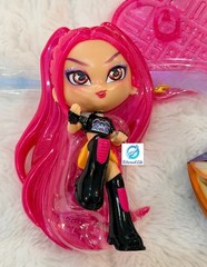 Netflix KPop Demon Hunters Figure, 3.5-inch Toy Collectible For the Fans MIRA