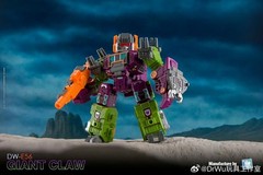 DR.WU DW-E56 Giant Claw Scorponok MINI 10cm SEALED NEW🇺🇲USA!
