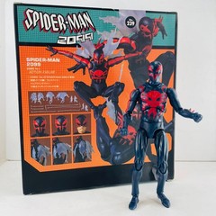 Spider-Man Spiderman 2099 Comic Ver 6″ Action Figure CT Toys #239 New In Box