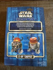 Star Wars Disney Droid Factory C1-10P (1st Edition) MOC