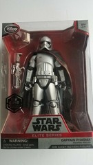 Star Wars Elite Series Captain Phasma Figure – Brand New in Box -Limited Edition