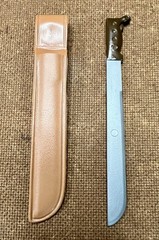 Vintage GI Joe 1964 SOTW Australian / US Marine Jungle Fighter Machete