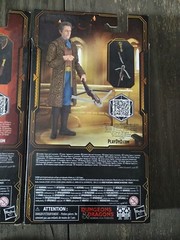 Dungeons & Dragons Honor Among Thieves Holga & Forge Action Figure Lot Of 2