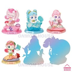 Catch Teenieping Movie Season 2 Toy Random Mini Figure Blind Box (1 Box / 1 Pc)