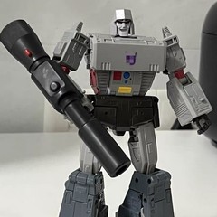 3D Print Shoulder Widening Weapon Arm Cannon Upgrade Kit For SS86 Megatank