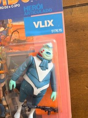 Custom Vintage Star Wars Droids Glasslite VLIX MOC New Improved Version 5176.15