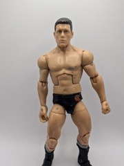 Wwe Very Rare Mattel Elite Cody Rhodes Series 3 Legacy Action Figure Hard Find