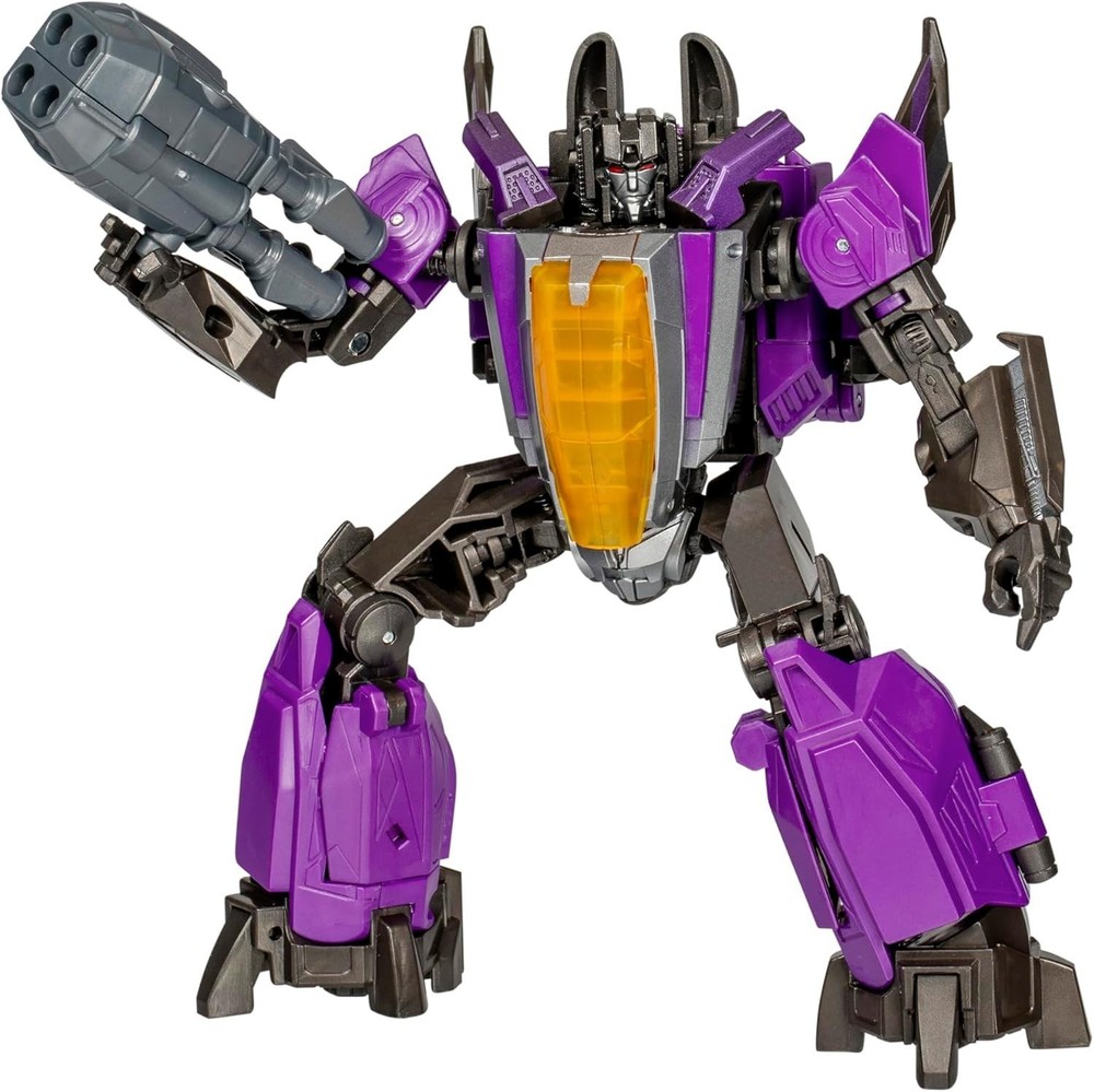 Transformers War for Cybertron Studio Series: SKYWARP (Gamer Edition) 5″ Figure
