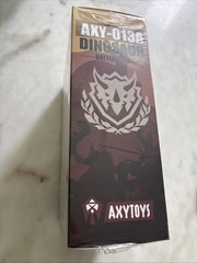 Axytoys 1/12 AXY-013A Dinosaur Battlefield Triceratops Legion Trade Edition Figu
