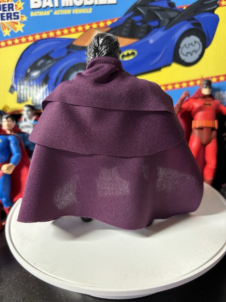 SCARE GLOW CAPE RETRO VINTAGE MASTERS OF THE UNIVERSE MOTU (Cape Only)