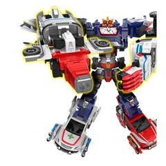 Hello Carbot Pentastorm X Life Cannon Mode Korean Toy New Age 4+