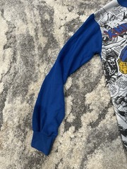 Vintage X Men Cyclops kids youth pajamas shirt