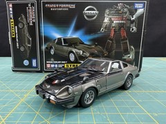 Transformers Masterpiece MP-18 G1 STREAK ((AUTHENTIC)) TAKARA TOMY New!