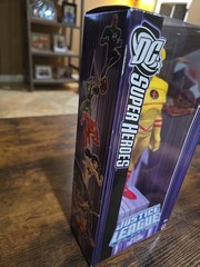 DC Super Heroes Justice League Unlimited Justice Lord The Flash 10″ Figure – New