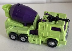 Transformers Studio Series 86 Constructicon Devastator 6 Figures COMPLETE SET