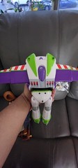 VTG Toy Story Lot Jessie, Woody Pull Sting, Power Blaster Buzz ALL WORKING TALK