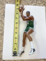 MCFARLANE NBA LEGENDS SERIES 3 CELTICS HOF C BILL RUSSELL LOOSE Sold As Is!