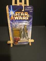Star Wars Attack Of The Clones Elan Sleazebaggano Hasbro Action Figure 2003