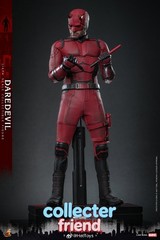 NEW Hot Toys TMS154 Daredevil: Born Again – Daredevil 1/6 Action Figure