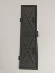 Vintage Hasbro GI Joe Headquarters HQ Tray Lid Cover Part