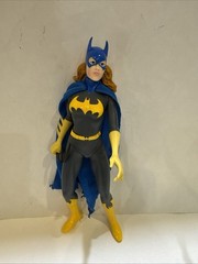 2000 DC COMICS SUPER HEROES COLLECTION BATGIRL PVC Bat Girl Batman.
