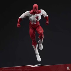 ZOOMRIG ZR-001 1/12 My Alien Dad & Accessory Pack Action Figure In Stock